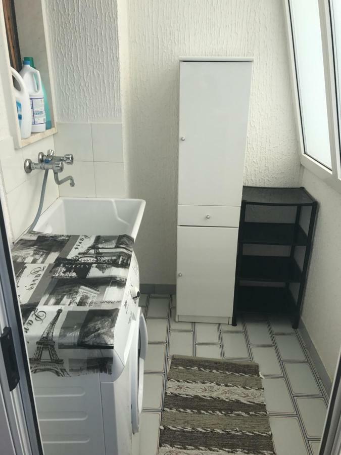Lungomare Apartment San Foca Exteriör bild